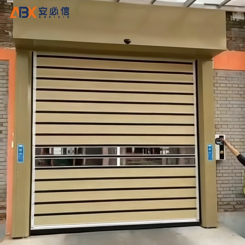 枣庄市厂房高速门